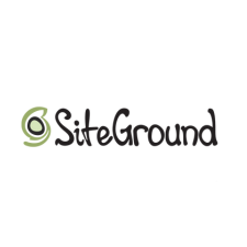 Siteground Logo