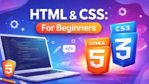 HTML and CSS