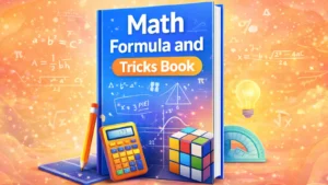 Math Formula and Tricks Book