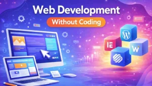 Web development