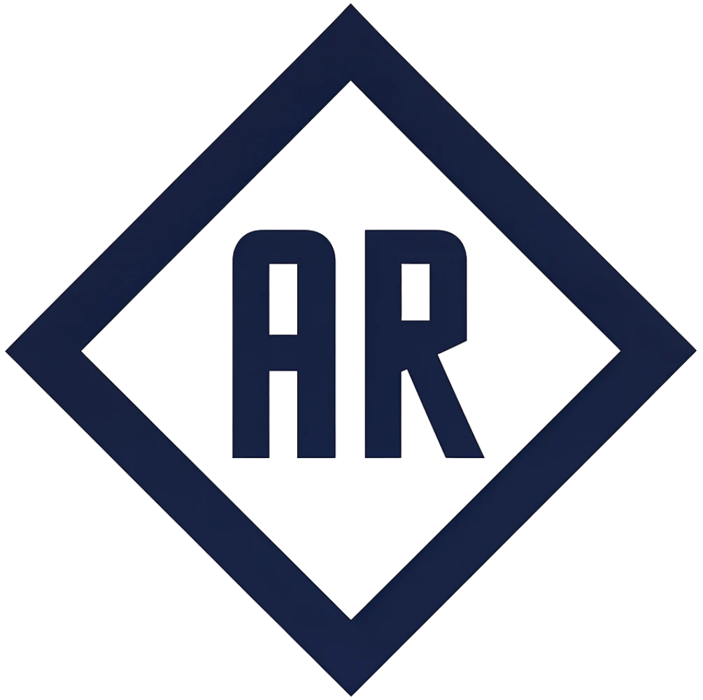Anil Roy Logo