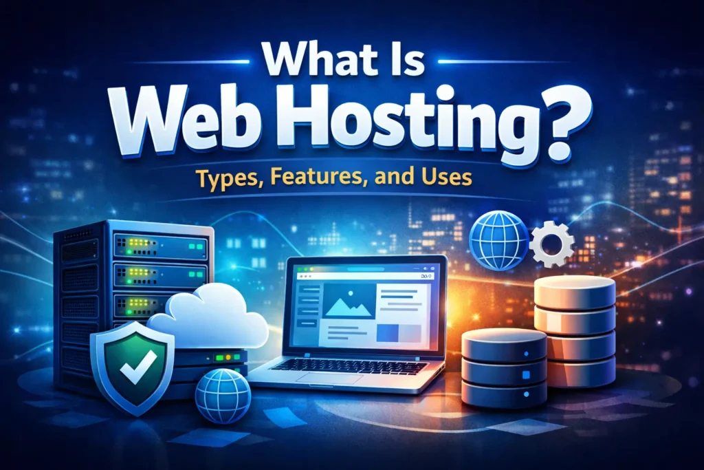 Web Hosting