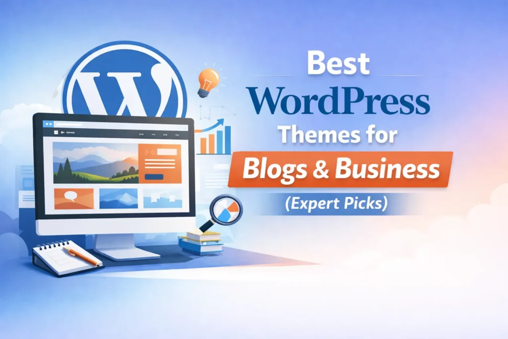 Best WordPress Themes img