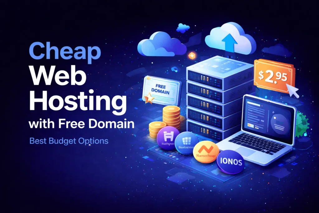 Cheap Web hosting